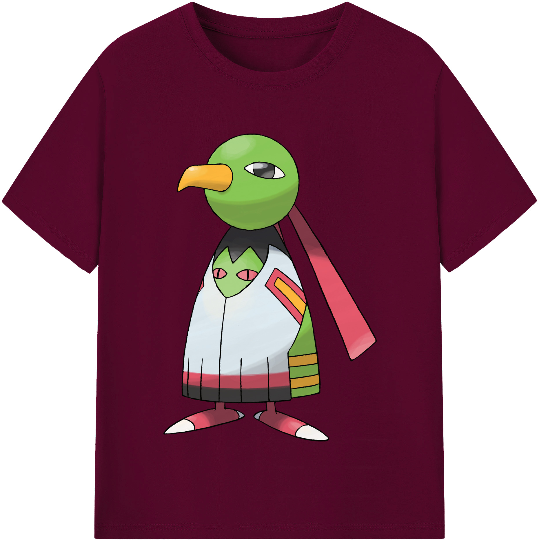 （画像用） ポケットモンスター Pokémon レディースカジュアルプリントTシャツ（綿100％）